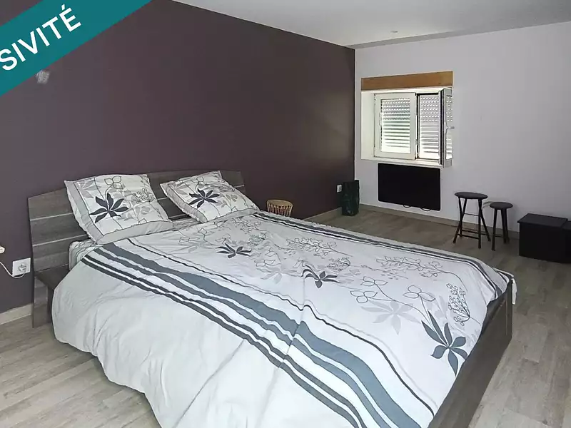 Maison, 120 m²