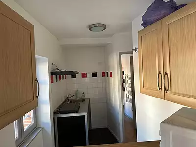 Appartement, 29 m²