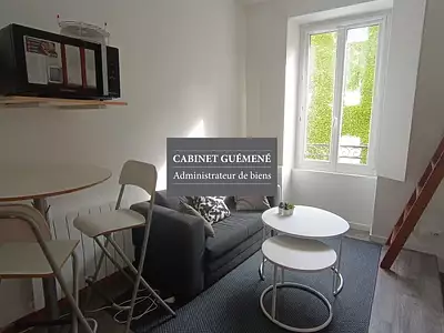 Appartement, 15,26 m²