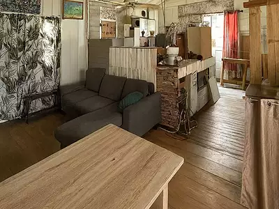 Maison, 52 m²