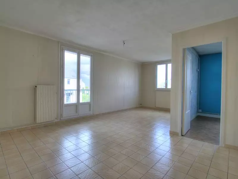 Appartement, 46 m²