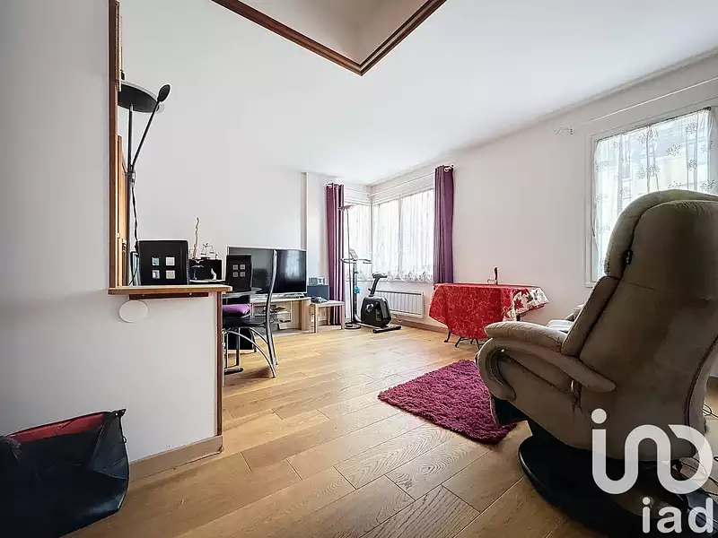 Appartement, 46 m²