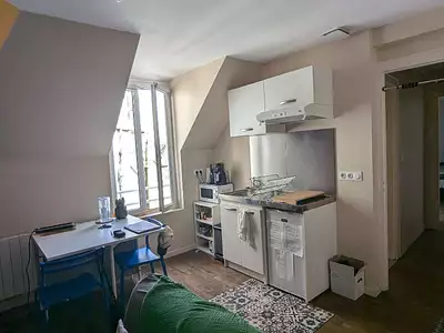 Appartement, 37 m²