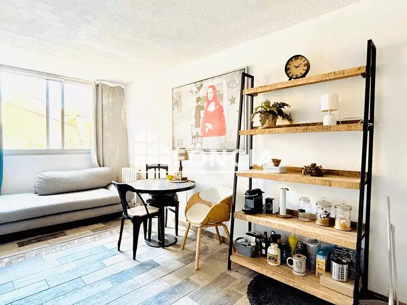 Appartement, 25 m²