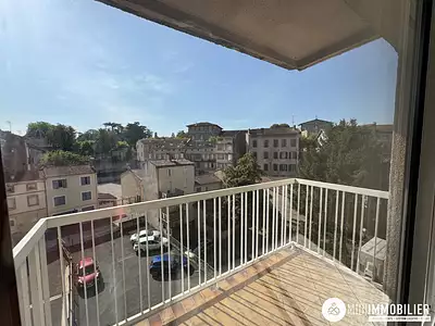 Appartement, 39,33 m²