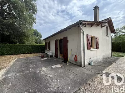 Maison, 50 m²