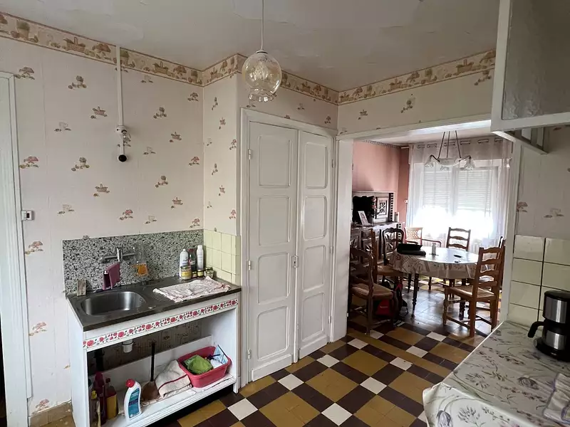 Maison, 88 m²