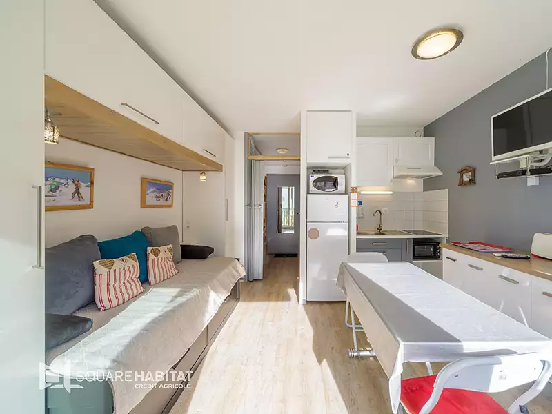 Appartement, 20,21 m²