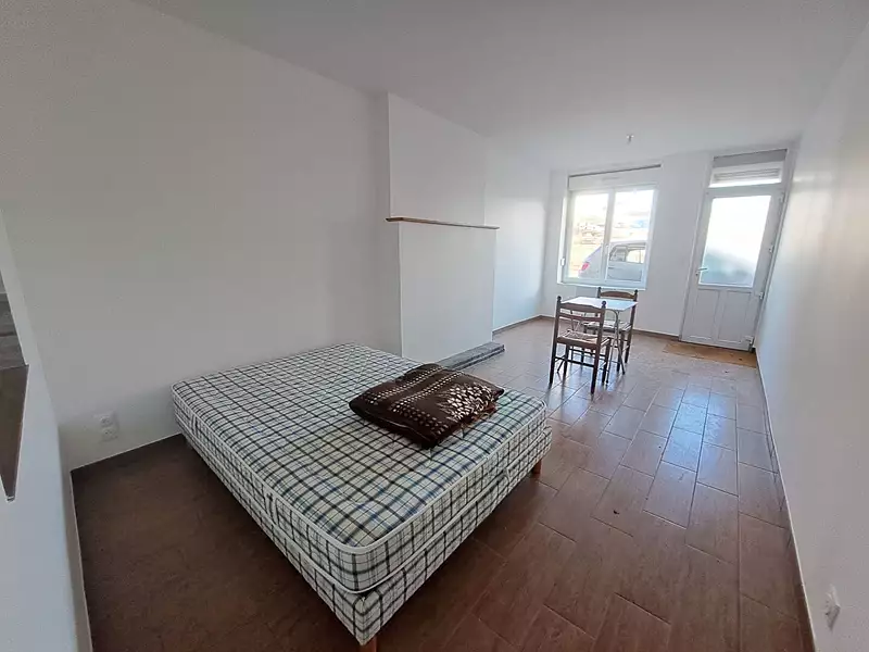 Appartement, 27 m²