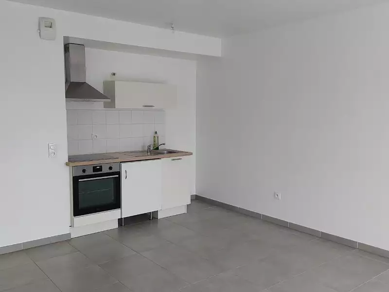Appartement, 46,95 m²