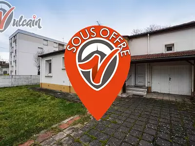 Maison, 81 m²