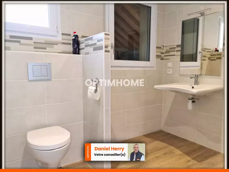Maison, 132 m²