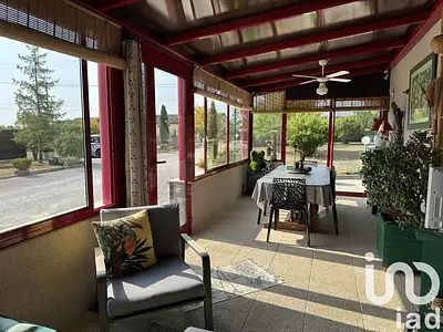 Maison, 124 m²