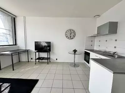 Appartement, 32 m²