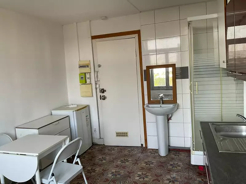 Appartement, 15 m²