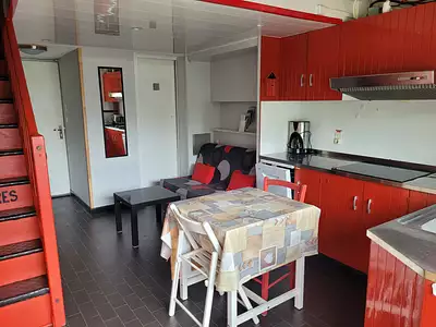 Appartement, 27 m²
