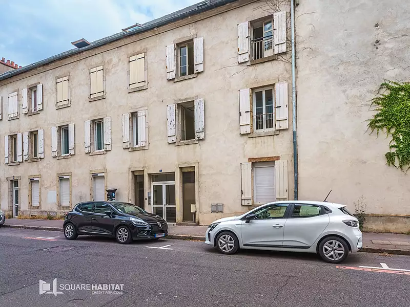 Appartement, 46,9 m²