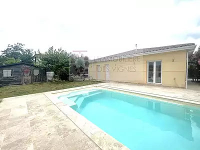 Maison, 116 m²