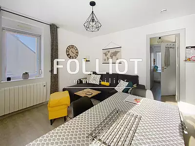 Appartement, 42,51 m²