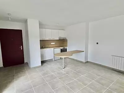 Appartement, 31 m²