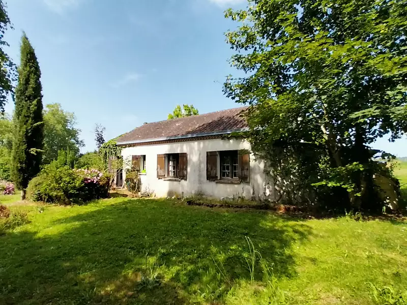 Maison, 73 m²