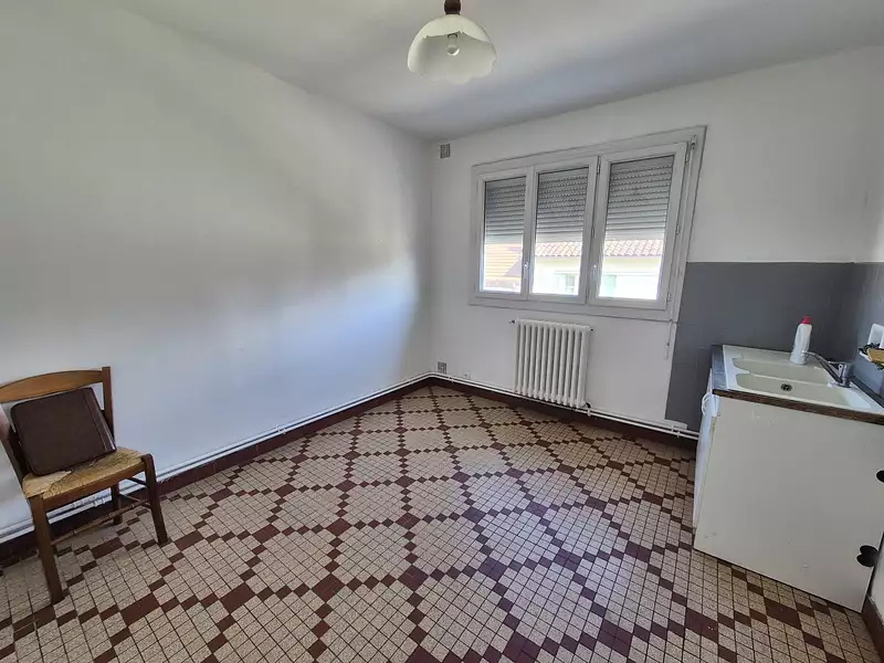 Immeuble, 125 m²