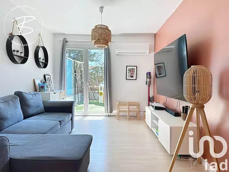 Appartement, 65 m²