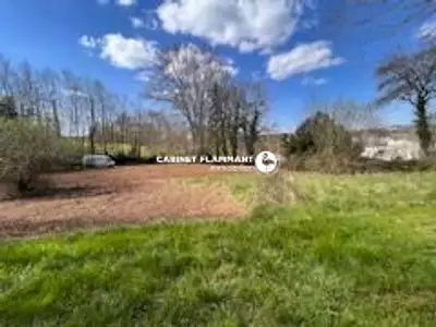Terrain, 973 m²