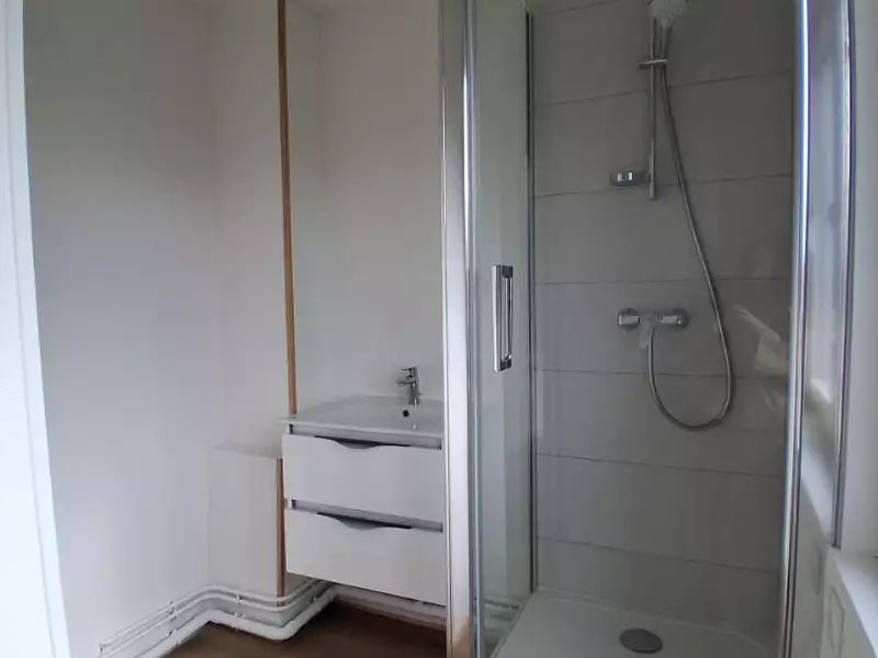 Appartement, 55,77 m²