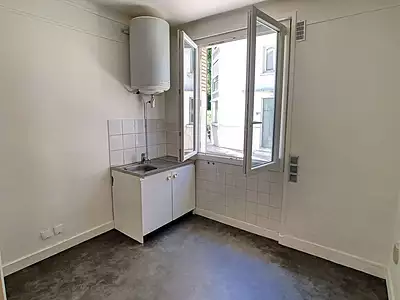Appartement, 29 m²