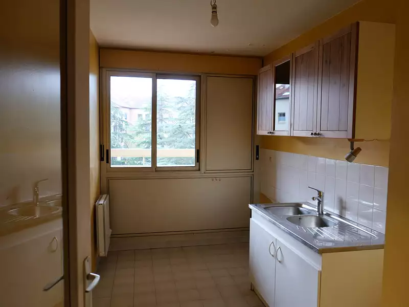 Appartement, 44,54 m²