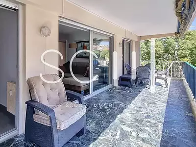 Appartement, 49,3 m²