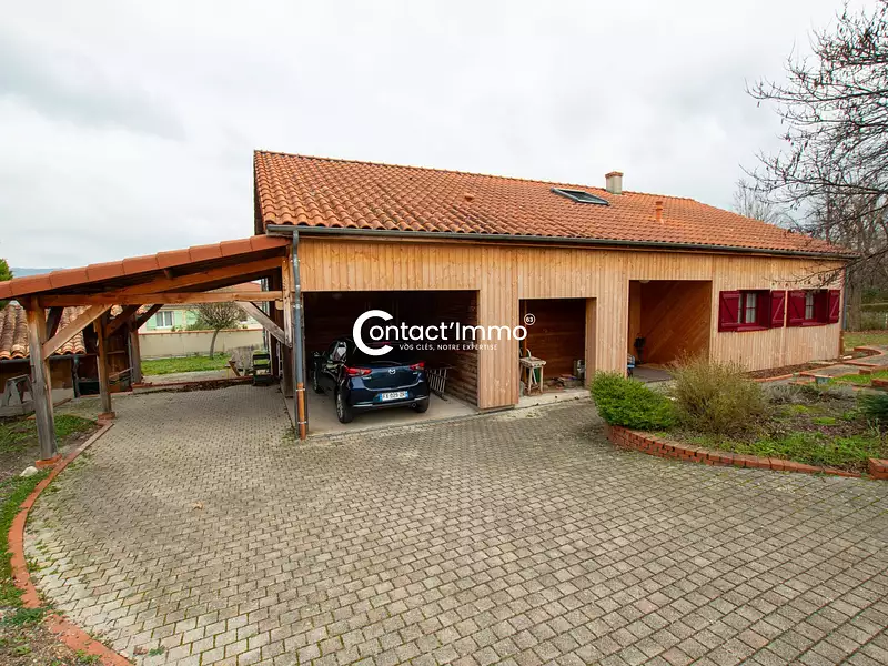 Maison, 205 m²