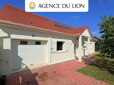 Maison, 101 m²