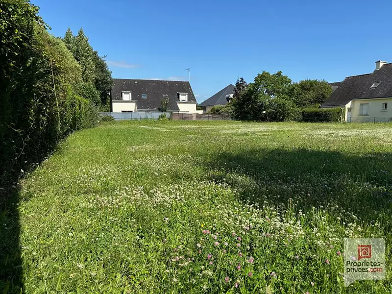 Terrain, 570 m²