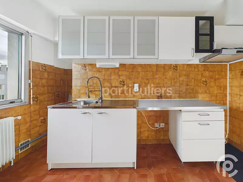 Appartement, 44,5 m²