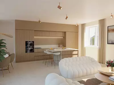 Appartement, 134,81 m²