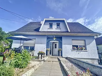 Maison, 138 m²