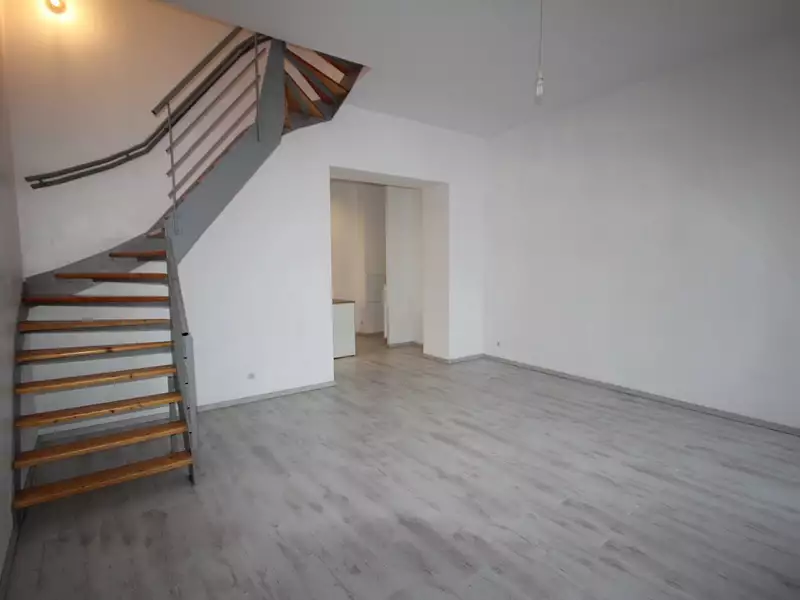 Appartement, 52 m²