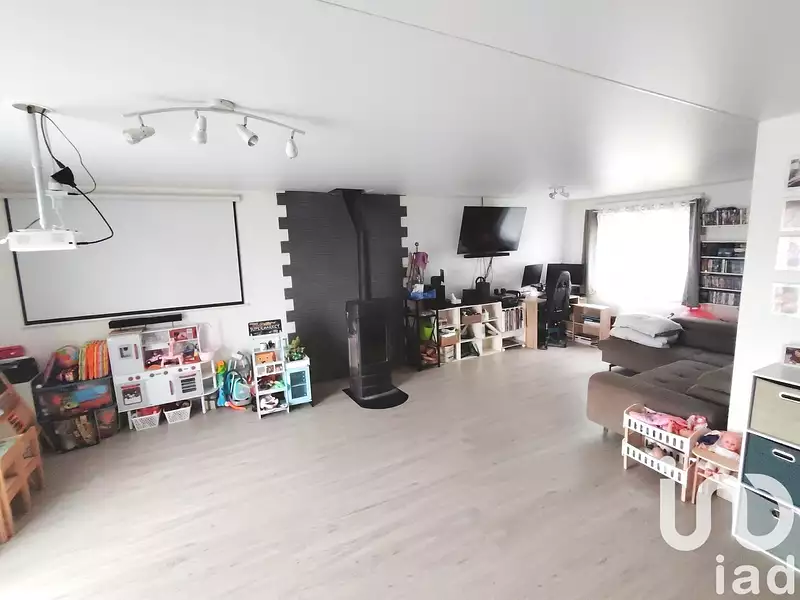 Maison, 128 m²