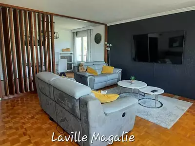 Appartement, 92 m²