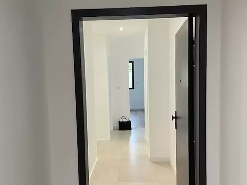 Appartement, 62,09 m²