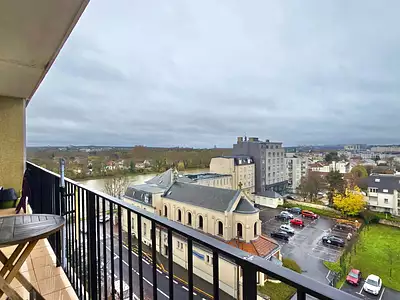 Appartement, 76,76 m²