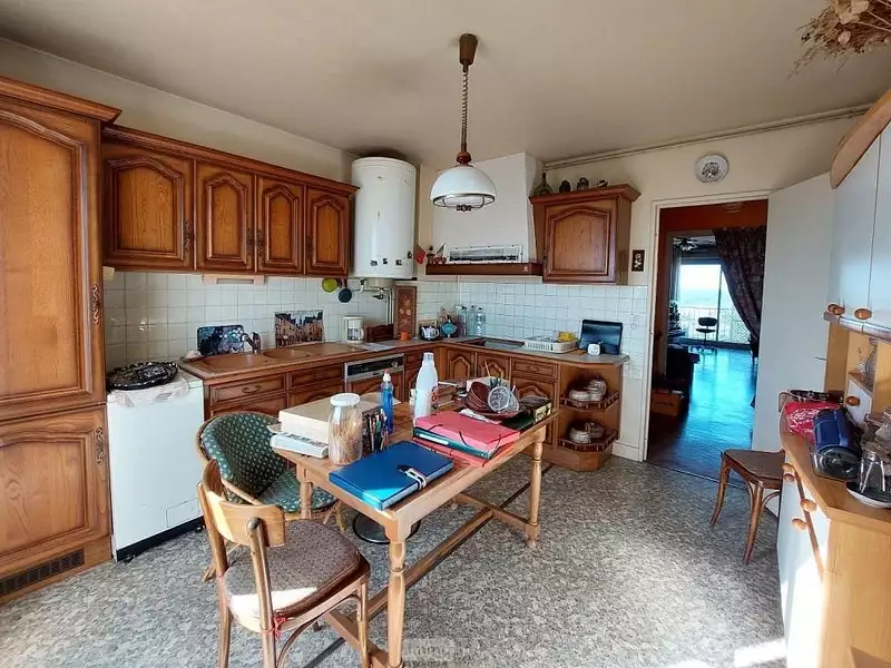 Appartement, 73,44 m²
