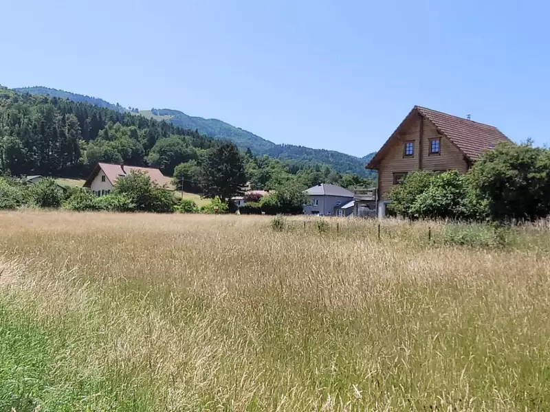 Terrain, 550 m²