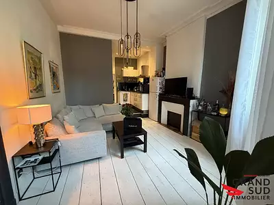 Appartement, 34,6 m²