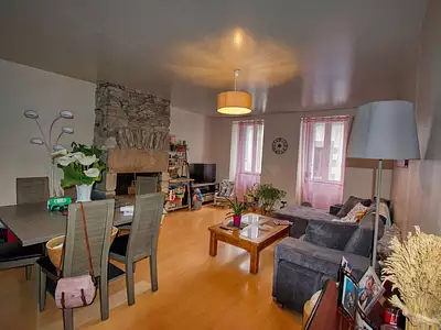 Appartement, 64 m²