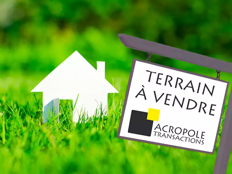 Terrain, 404 m²