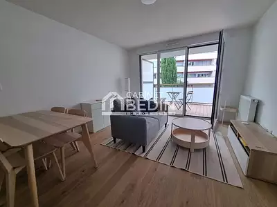 Appartement, 40,68 m²