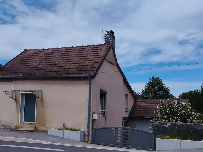 Maison, 60 m²